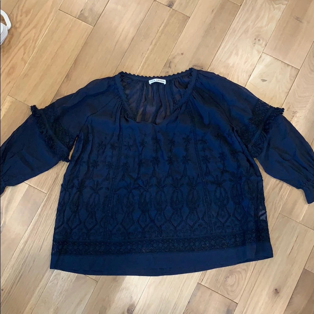 Ulla Johnson Blouse